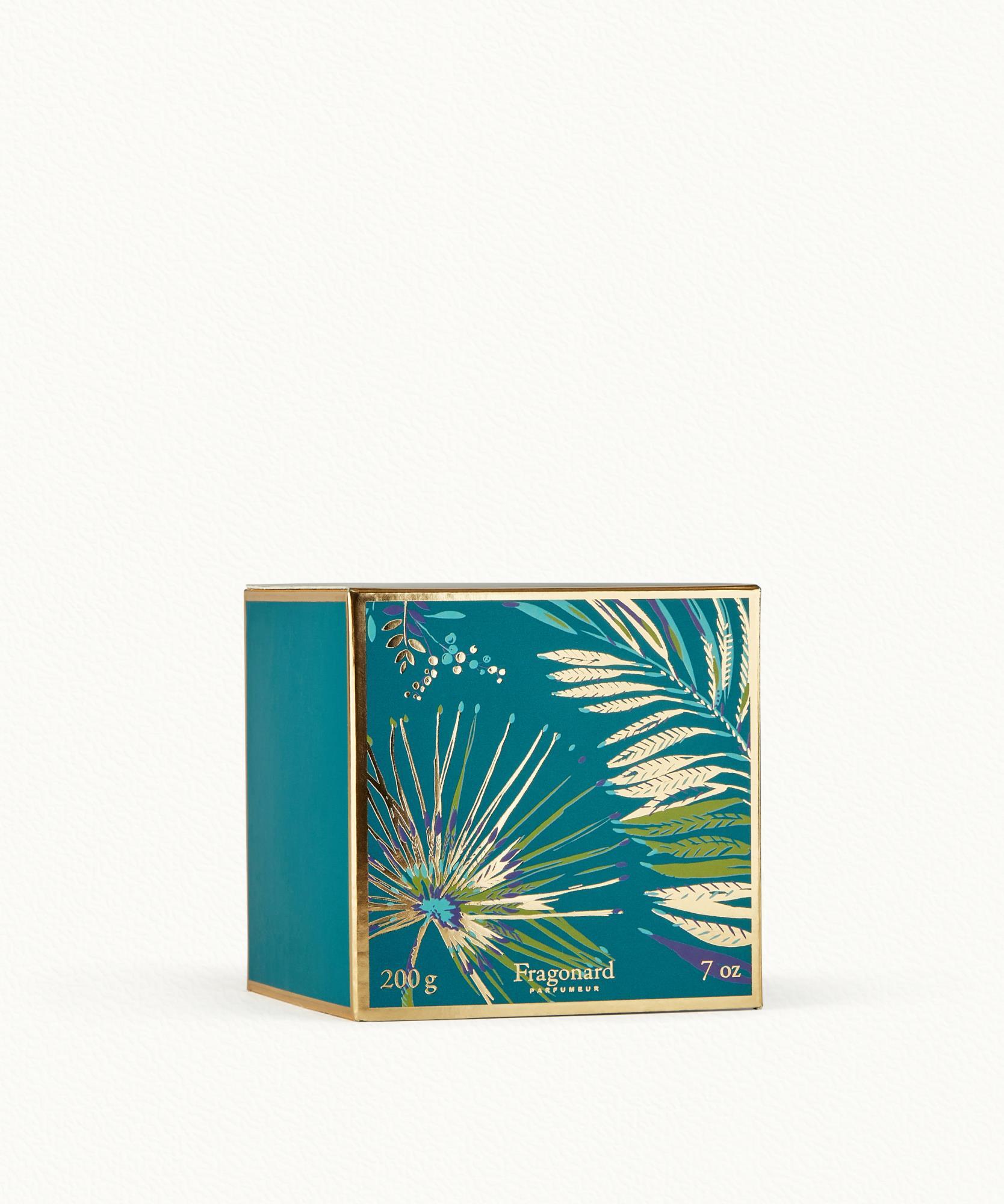 Coriandre Lemongrass  Bougie - 200 g