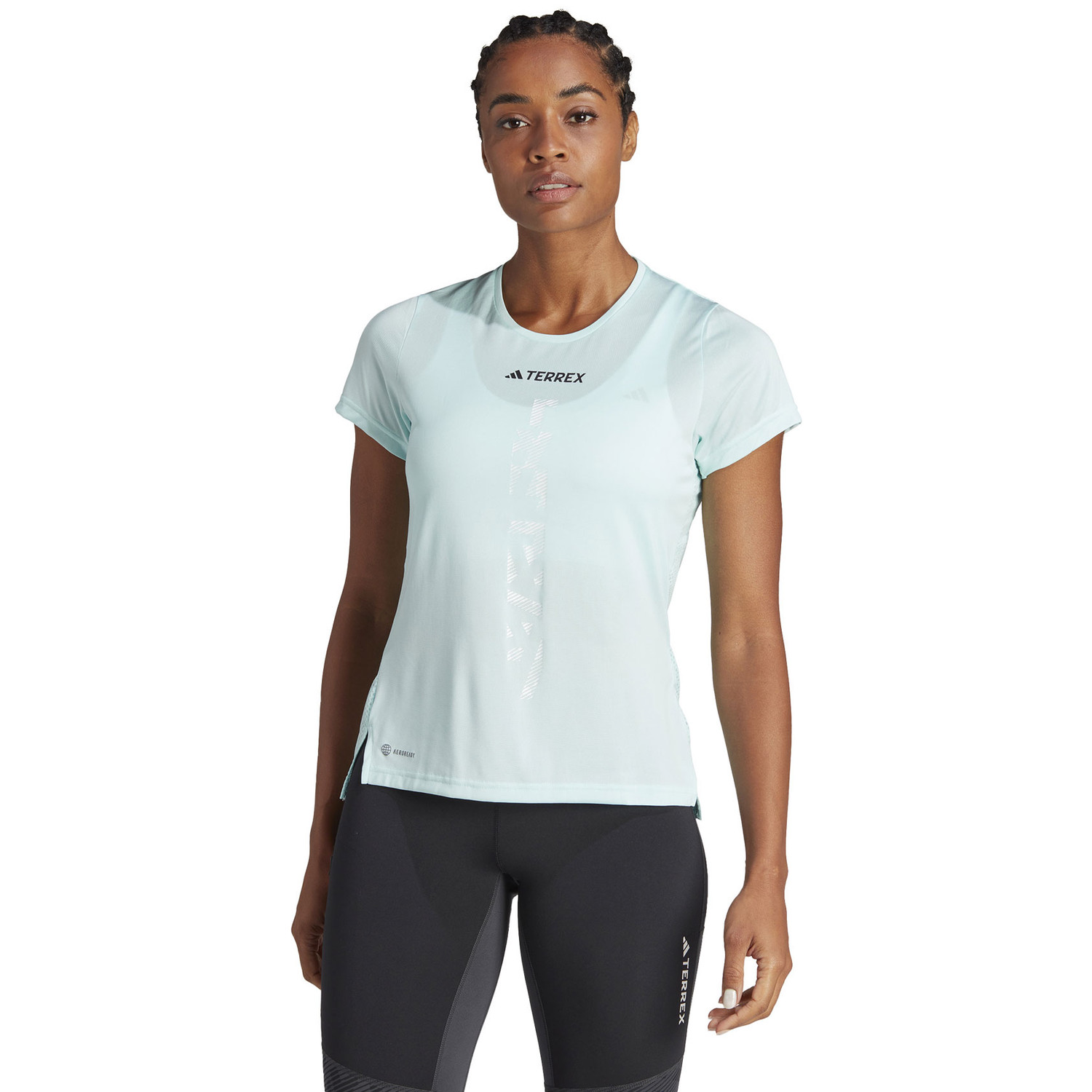 adidas AGR T-Shirt Dames