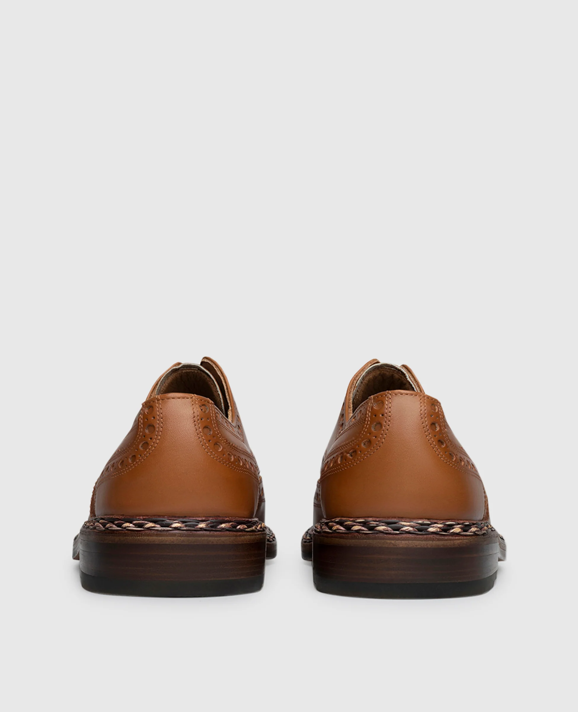 Buda Full-Brogue AC