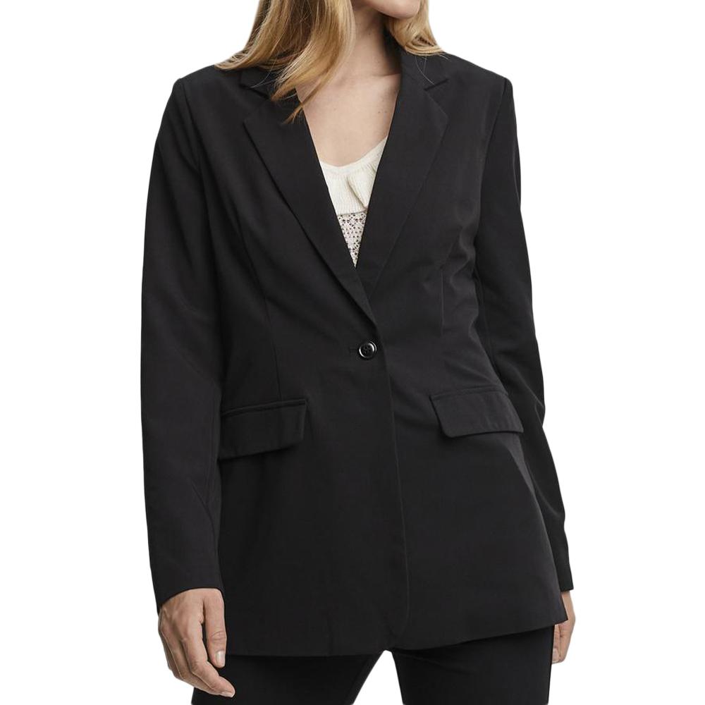 Vero Moda Blazer Noir Femme Vero Moda Elda