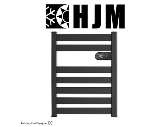 HJM - Radiateur sèche-serviettes en aluminium 500w