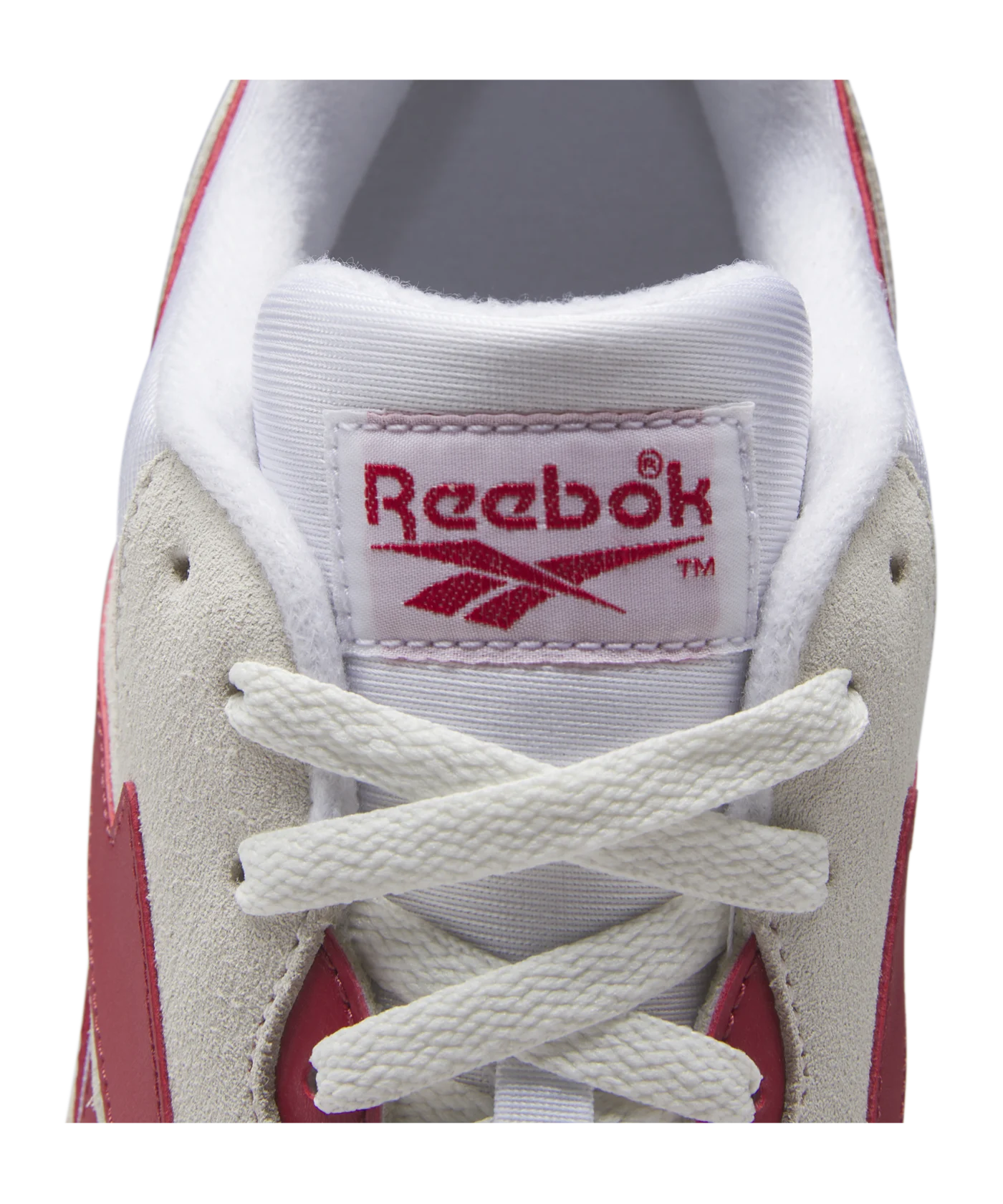 Reebok Nylon Plus 1994 Beige Weiss