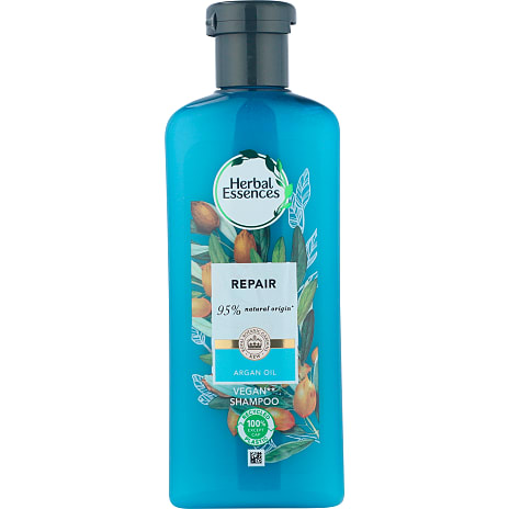 Shampoo m. arganolie