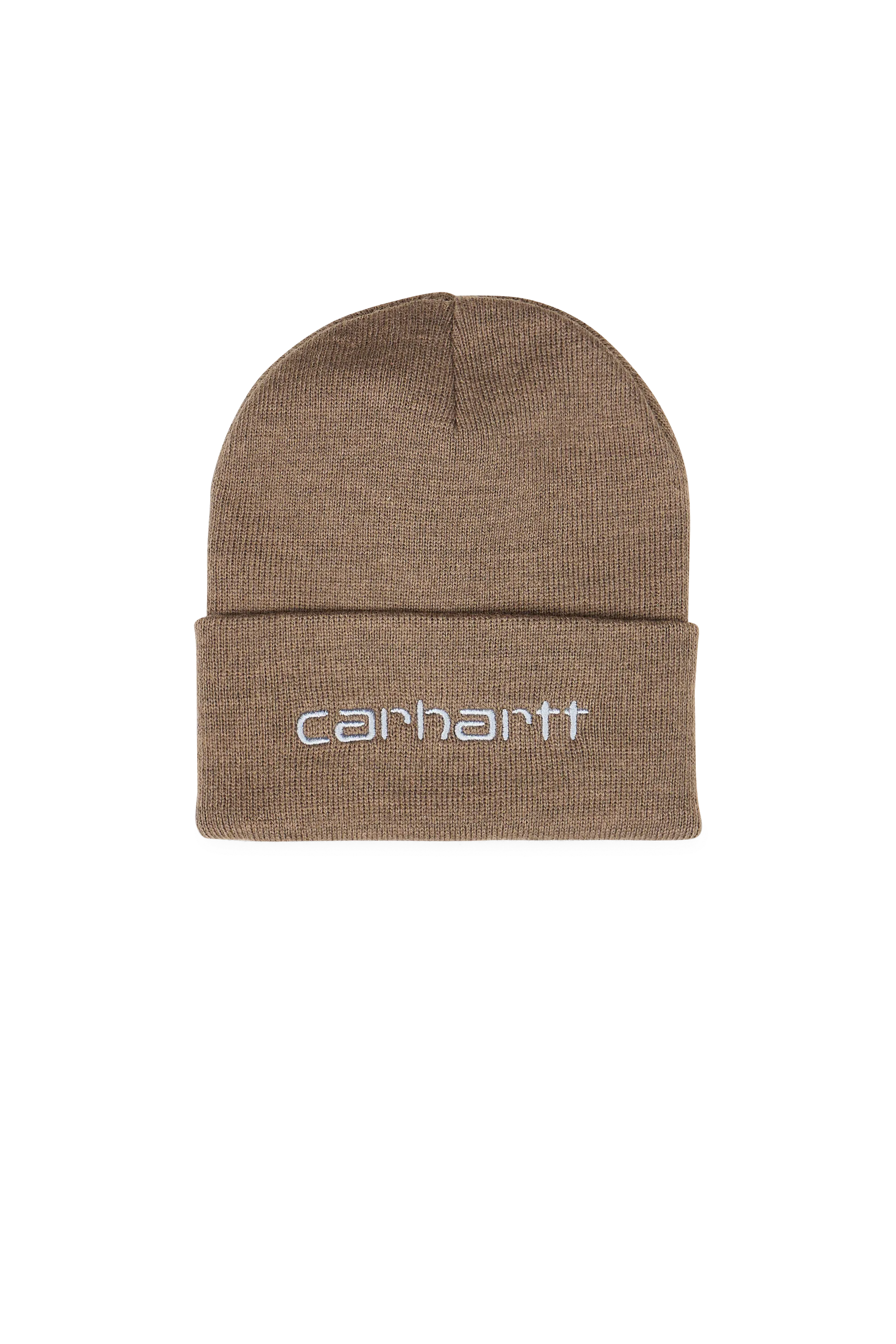 CARHARTT WIP Bonnet Script Noir