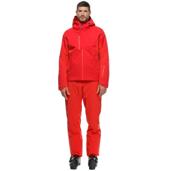 Veste de ski DAINESE S003 DERMIZAX DXTM CORE READY RACING RED