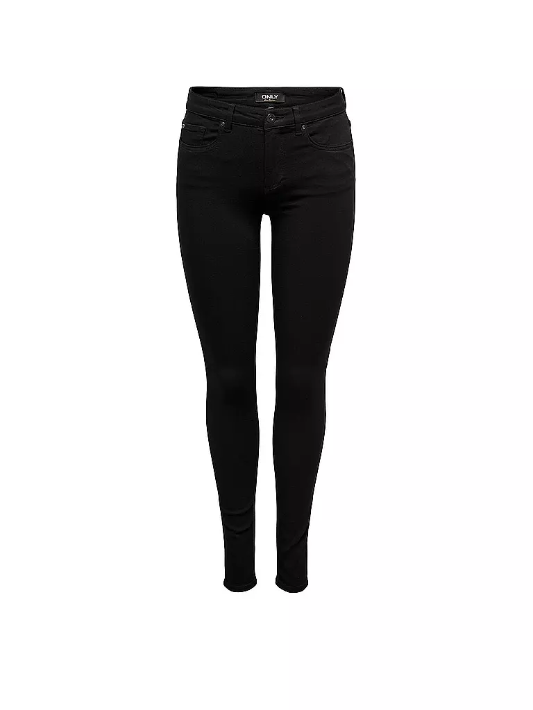 ONLY Jeans Skinny Fit ONLBLUSH schwarz