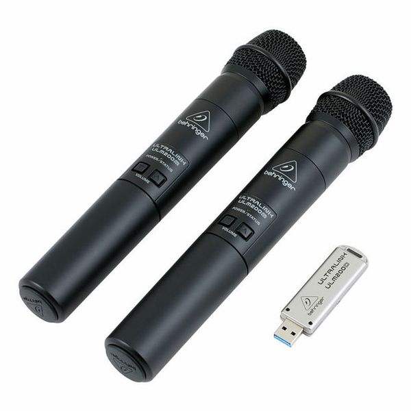 Behringer ULM202USB