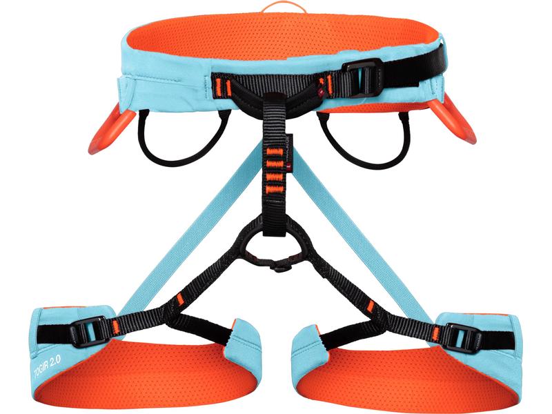 MAMMUT Mammut Togir 2.0 3 Slide Harness L, Women Kletterausrüstung für Frauen