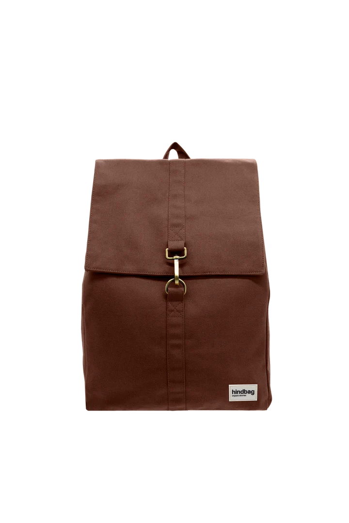 Sac à dos Guillaume Chocolat