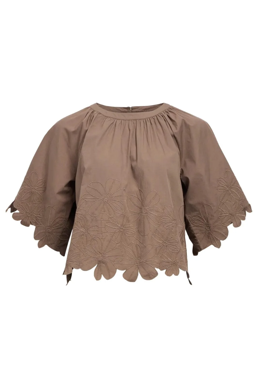 Object Objkamma S/S Lo Top Ss Fair 25