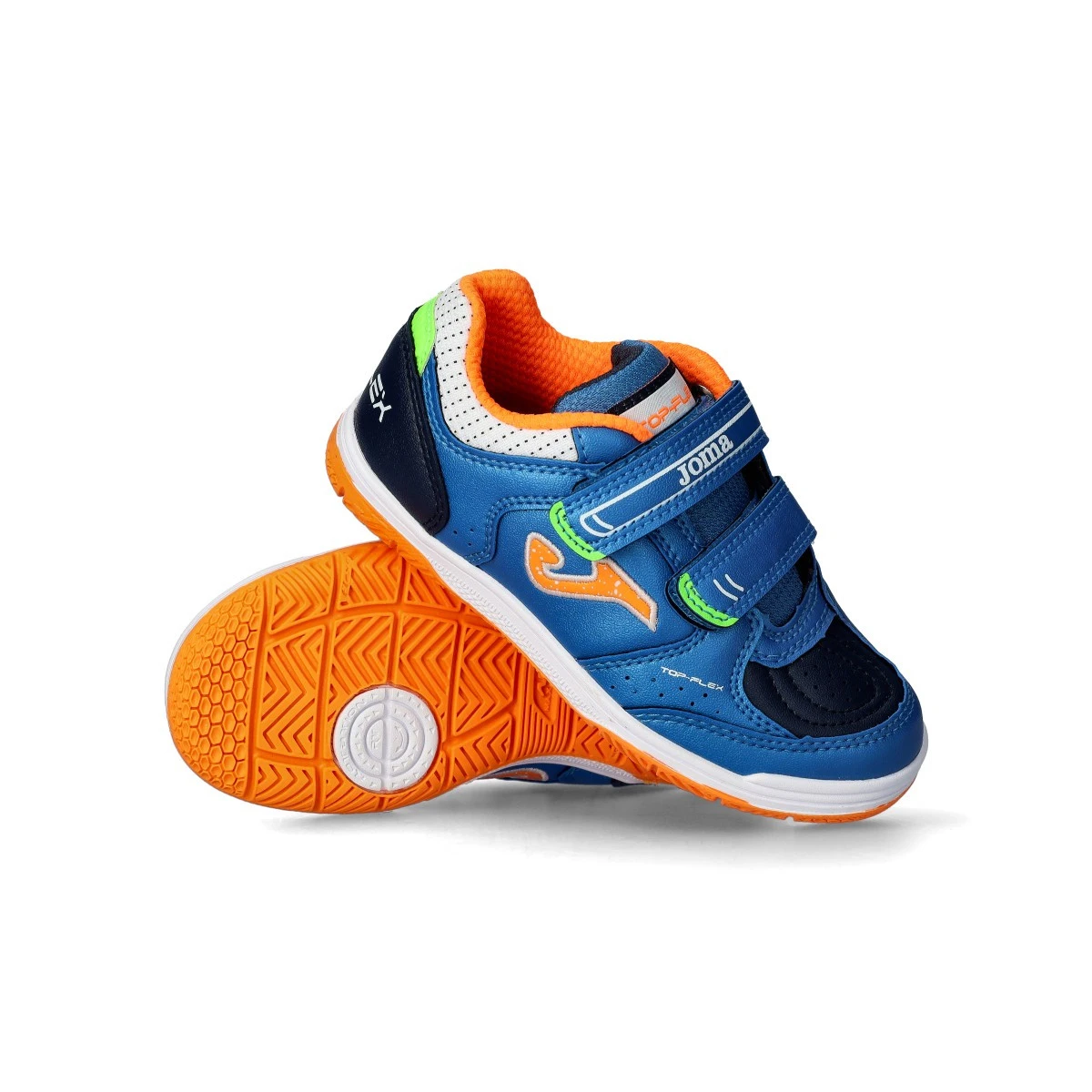 Sapatilha futsal Joma Top Flex Criança