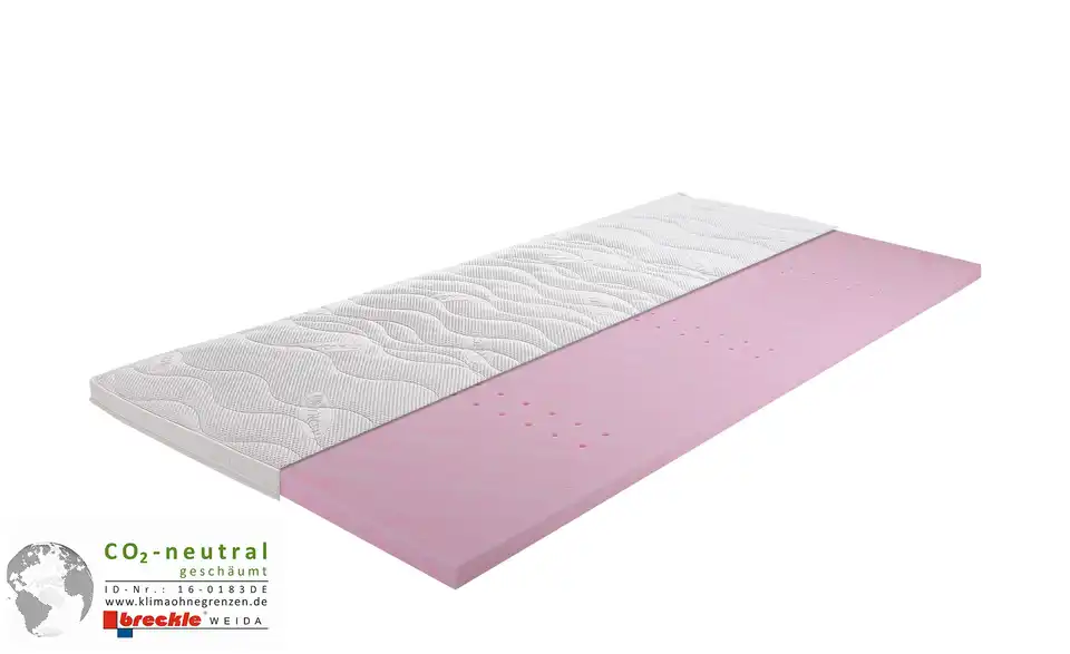 Gelschaum Topper  Silver Gel 6 cm 80 cm