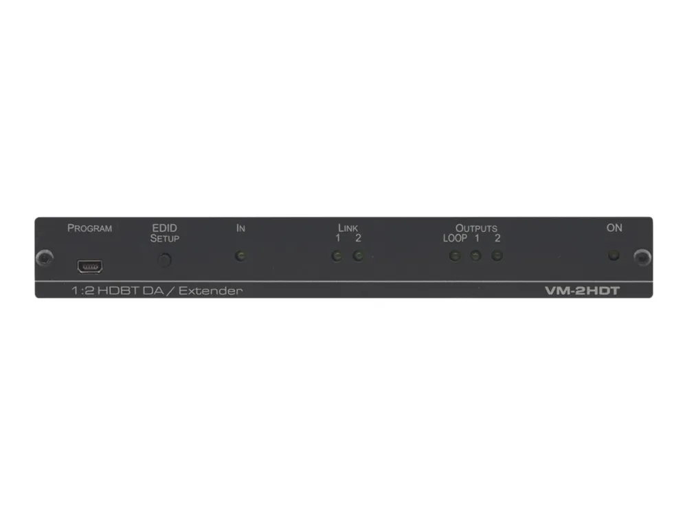 Kramer MegaTOOLS VM-2HDT - HDMI til HDBaseT-omformer/distributionsforstærker