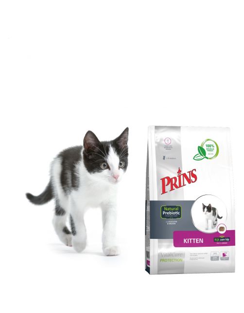 Prins Vitalcare Protection Kitten - Kattenvoer