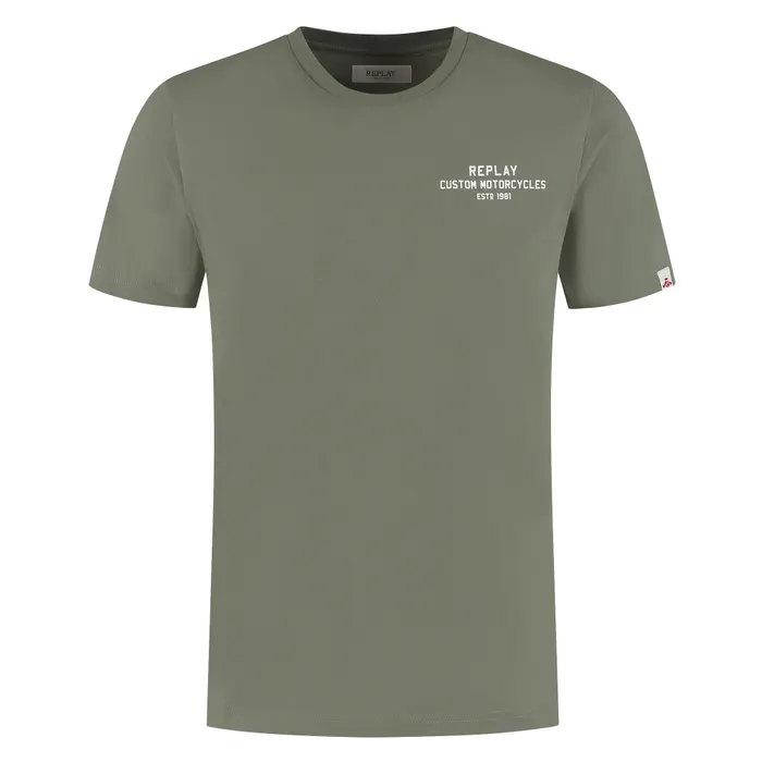 Replay Shirt Heren