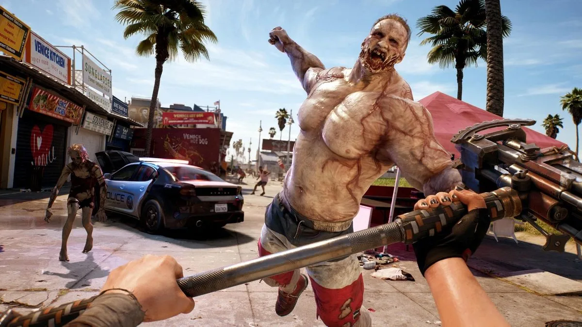 Deep Silver Dead Island 2 Day one Edition Xbox Séries X Jeux Xbox