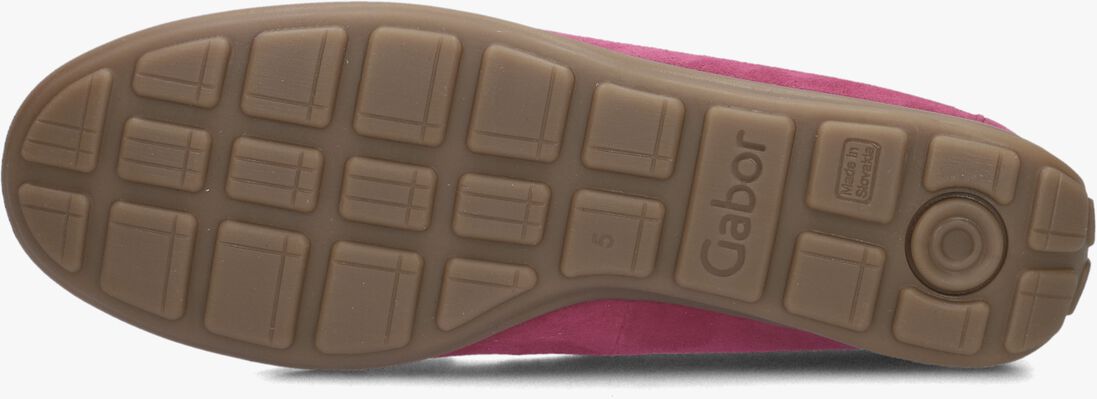 GABOR roze gabor loafers 444.1