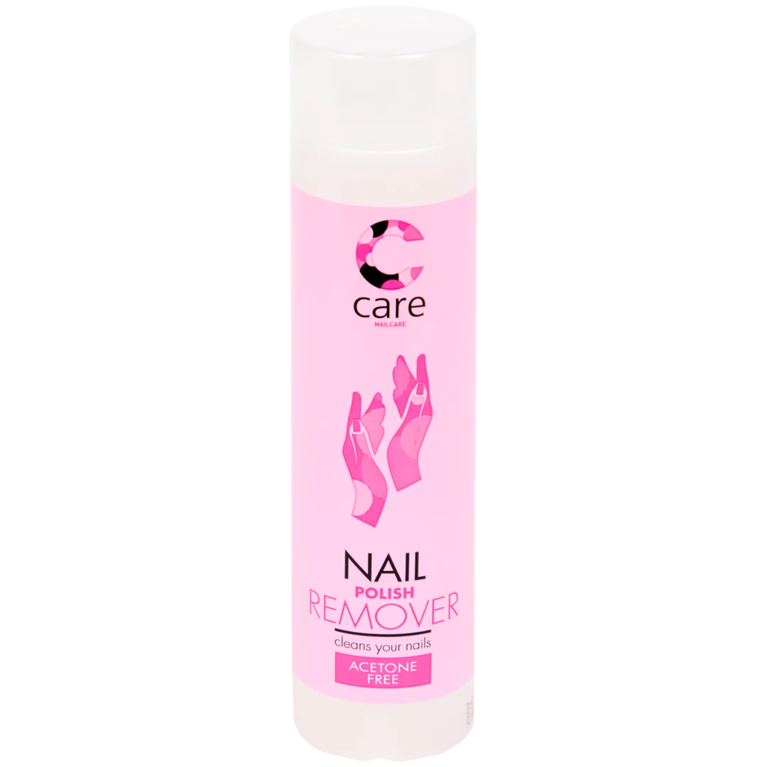 Care nagellakremover 250 ml