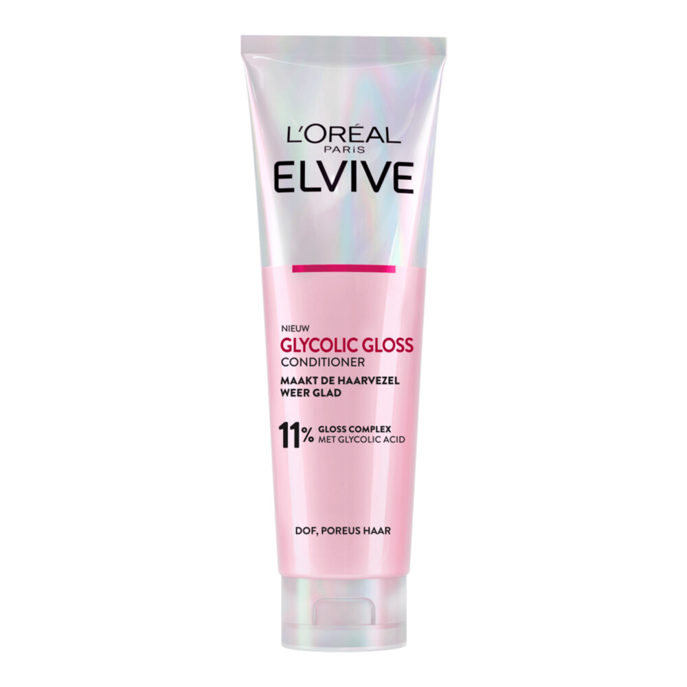 L'Oréal Elvive Glycolic Gloss Conditioner150 ml
