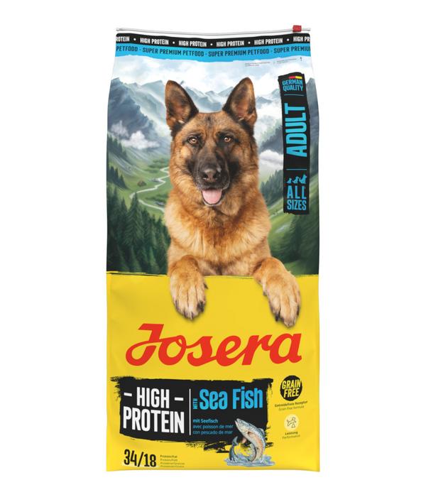 Josera Trockenfutter für Hunde High Protein