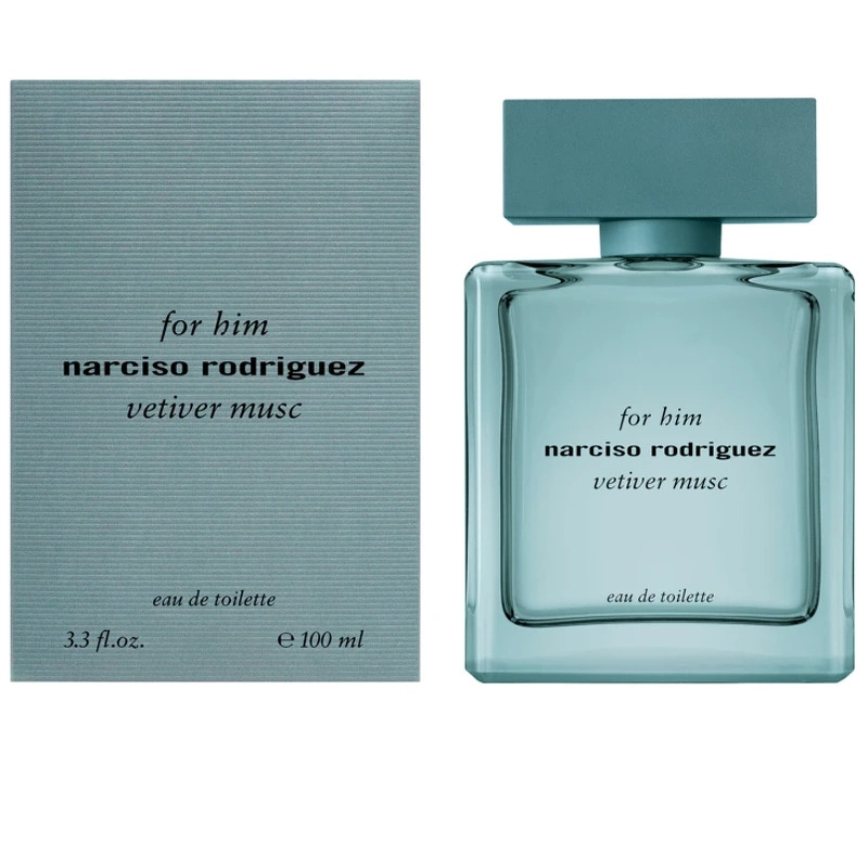 Narciso Rodriguez Vetiver Musc EDT 100 ml