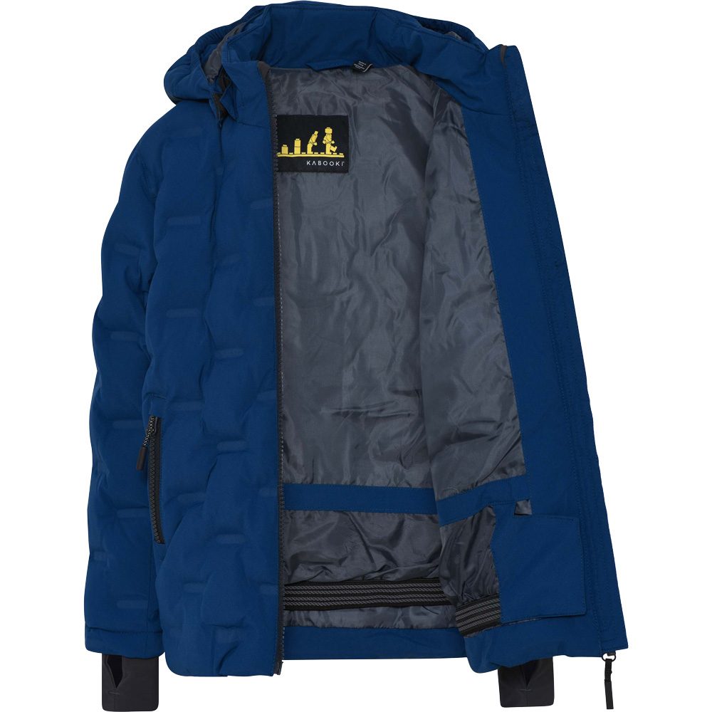 LEGO® kidswear Jipe 706 Skijacke Kinder blau