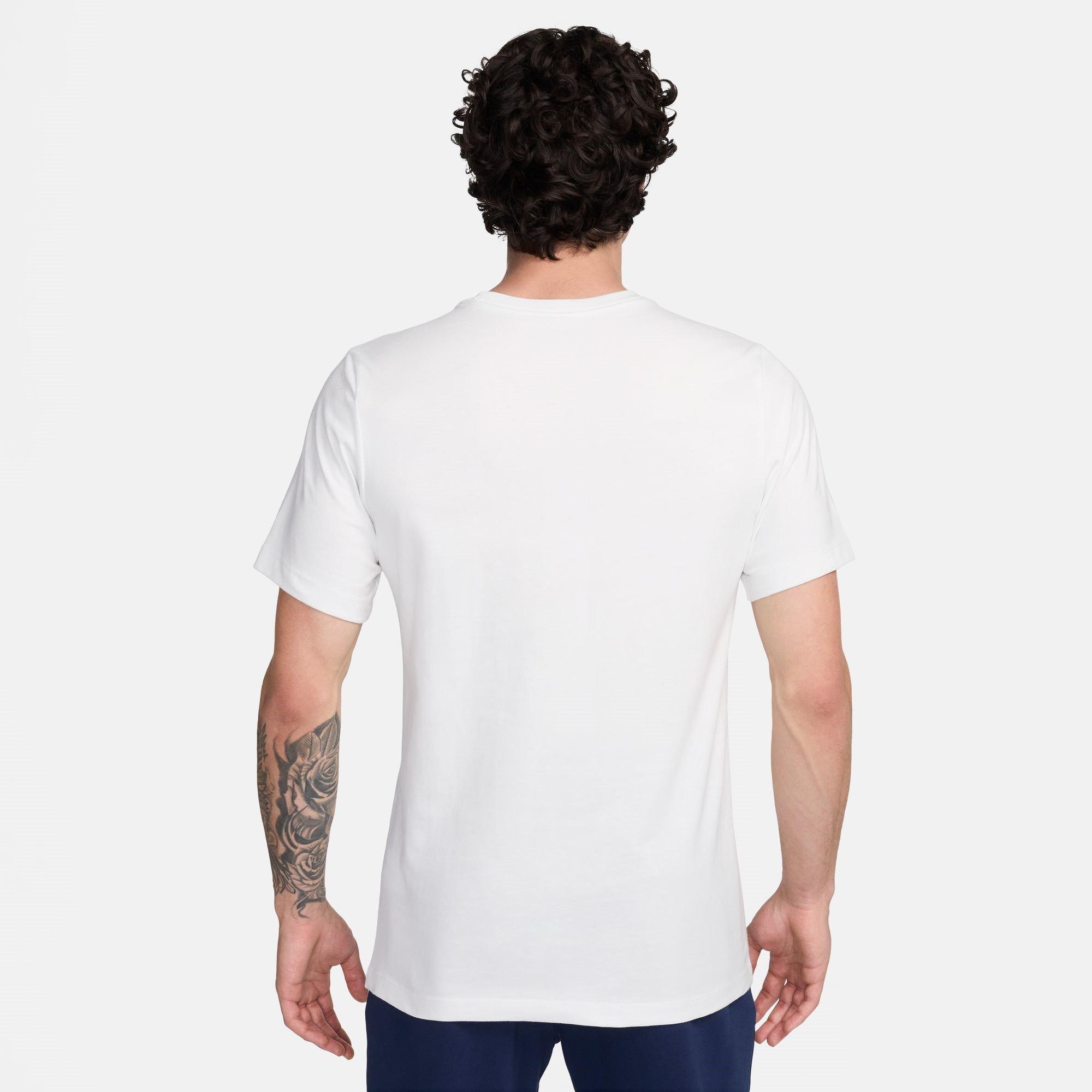 Nike Paris Saint Germain Home Field T Shirt Adults