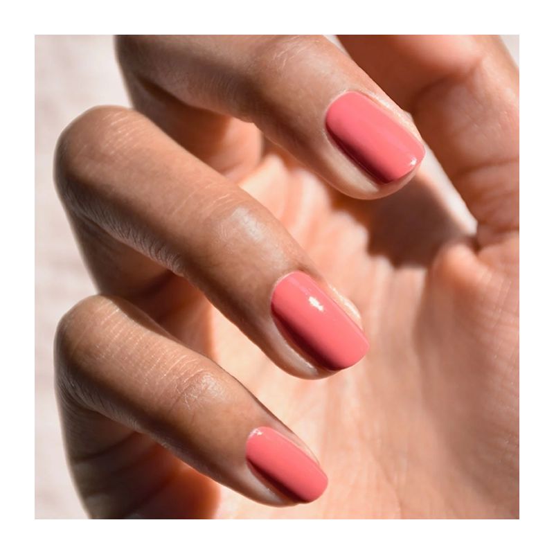 Vernis semi-permanent LED Green Flash Bois de Rose Manucurist 15ml