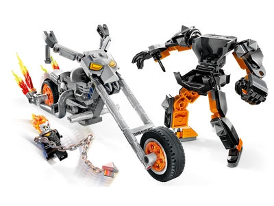 LEGO Ghost Rider Mech & motor (76245)