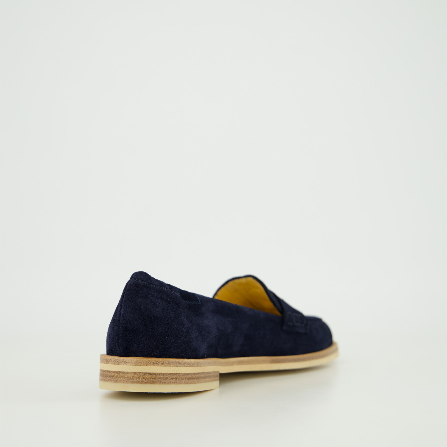 Truman's Halbschuhe