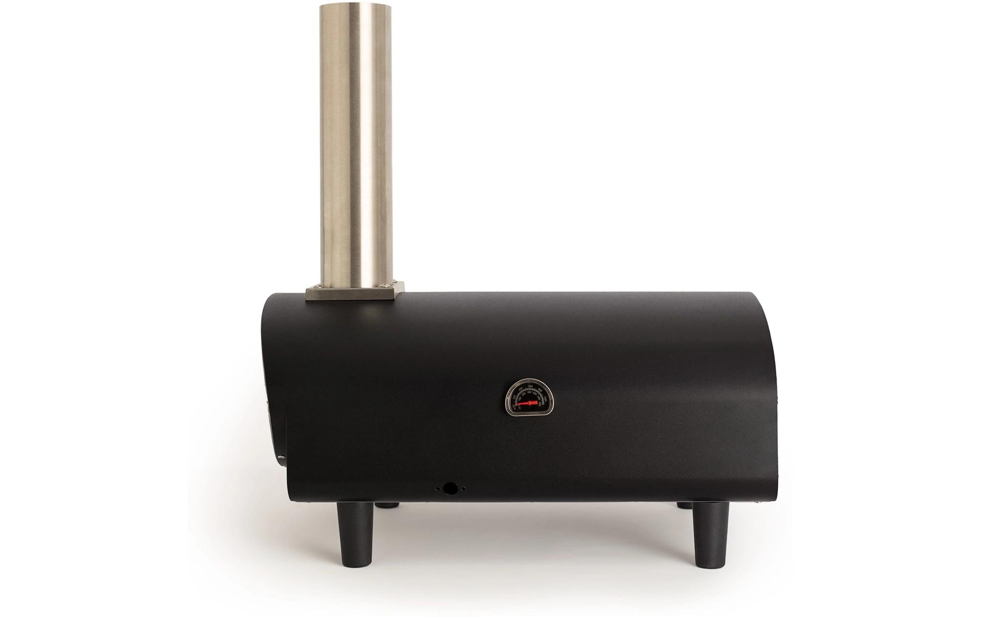 Pizzaofen PIZZA MAKER ADVANCE – Pellet-Ofen<br>Pellet-Ofen für Steinofenpizzen