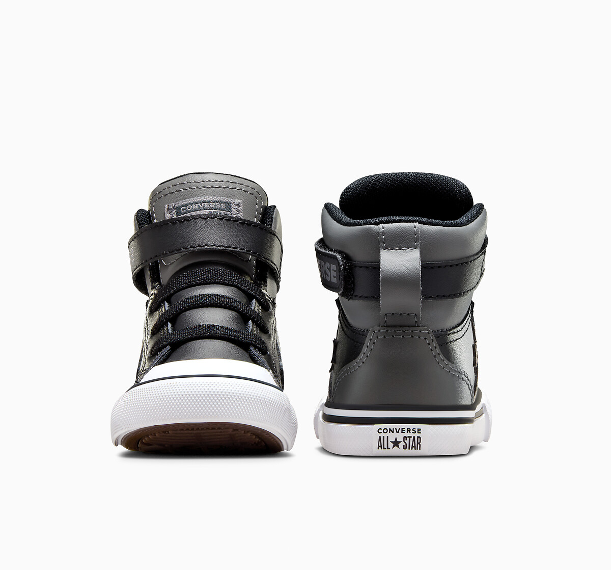 CONVERSE<br>Tênis de couro Pro Blaze Strap Hi Sport Lux