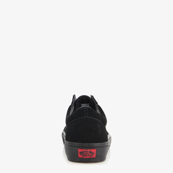Vans Old Skool heren sneakers zwart