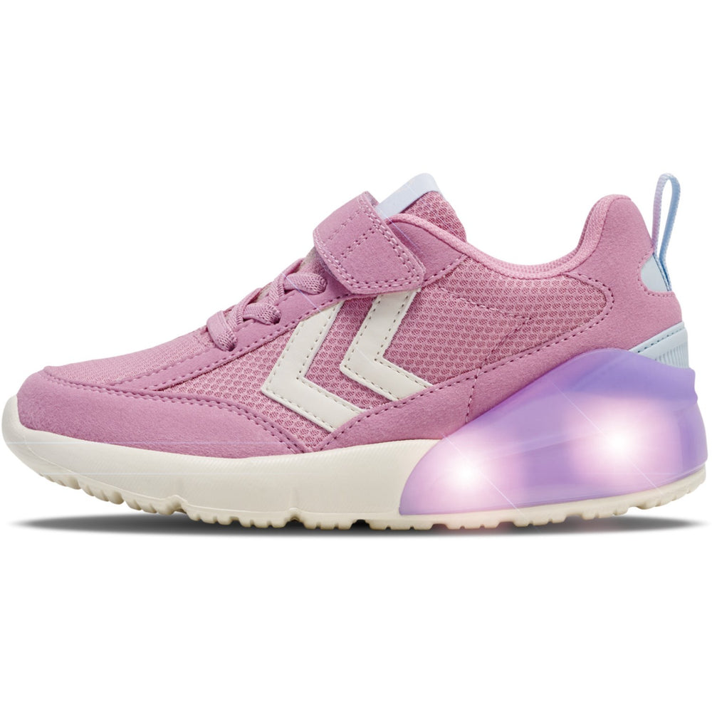 Køb Hummel Smoky Grape Daylight Jr Low Sneakers