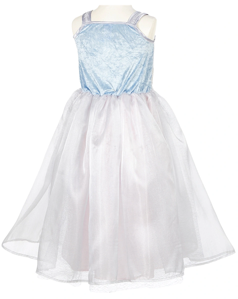 Kostüm-Kleid CORALISE in weiß