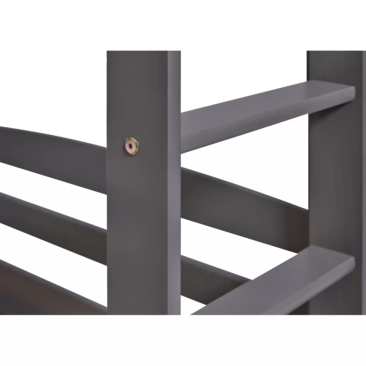 Etagenbett Lavius 90x200 Grau