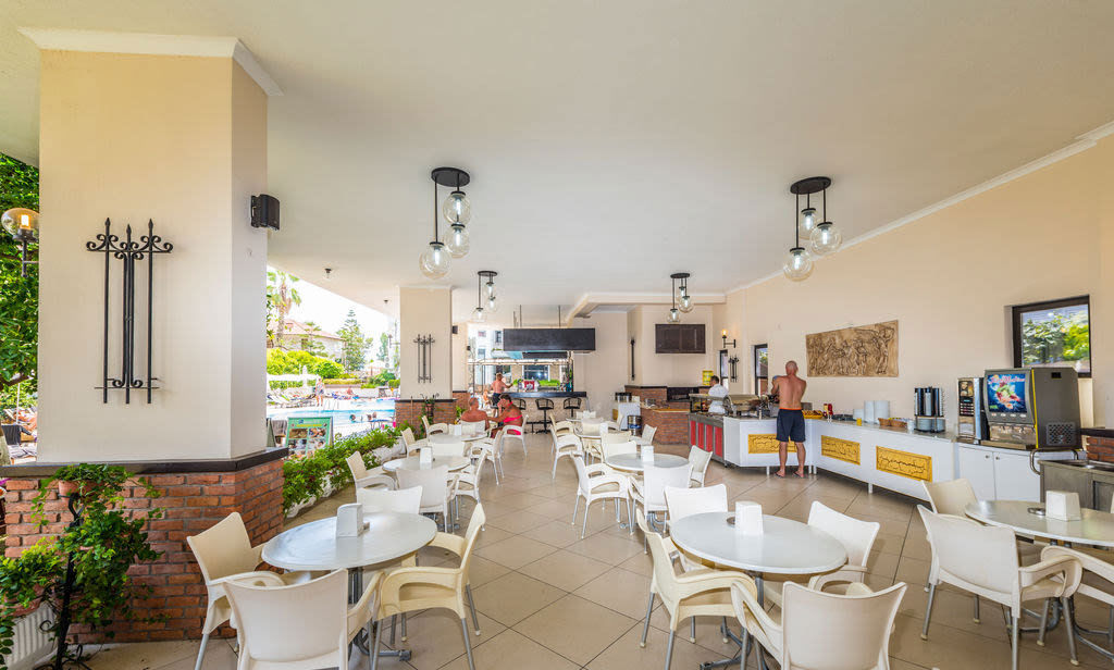 Boulevard Hotel All Inclusive - Hotel