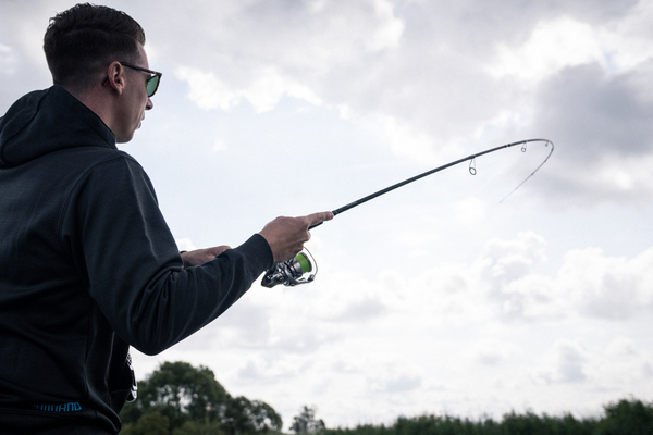 Canne Spinning Shimano Stradic Spinning Moderate Fast Ultra Light 2.03m (1-7g)