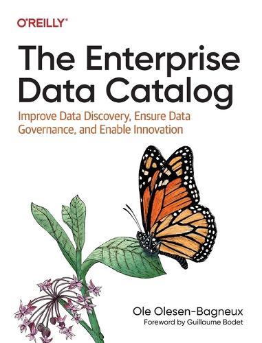 The Enterprise Data Catalog: Improve Data Discovery, Ensure Data Governance, and Enable Innovation (Paperback)