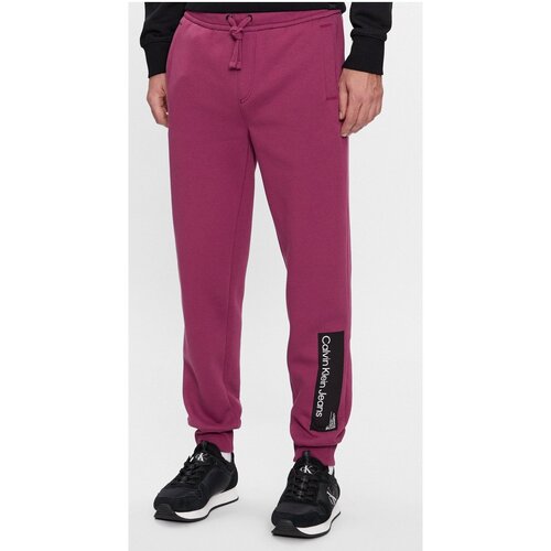 Calvin Klein Jeans - J30J324053 - Hombres Violeta