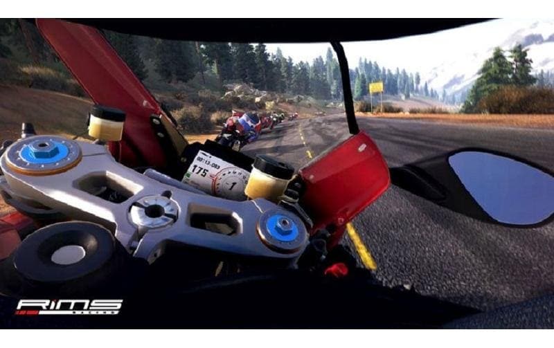 nacon Spielesoftware »RiMS Racing« Nintendo Switch