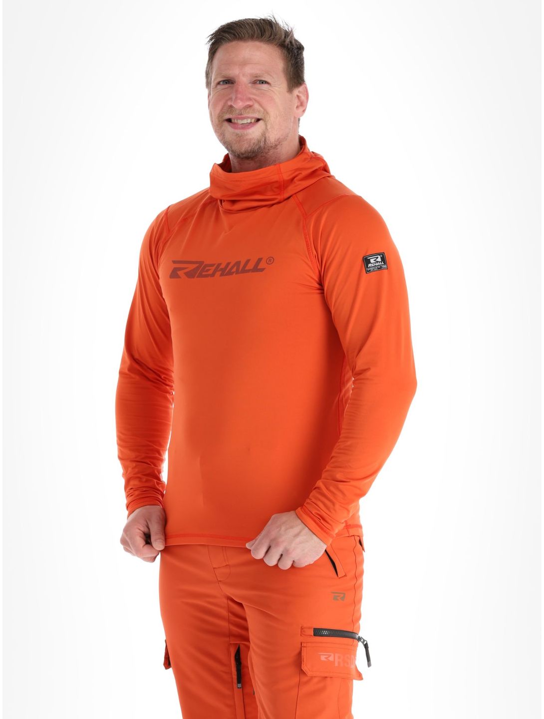 Hoffa-R thermoshirt heren