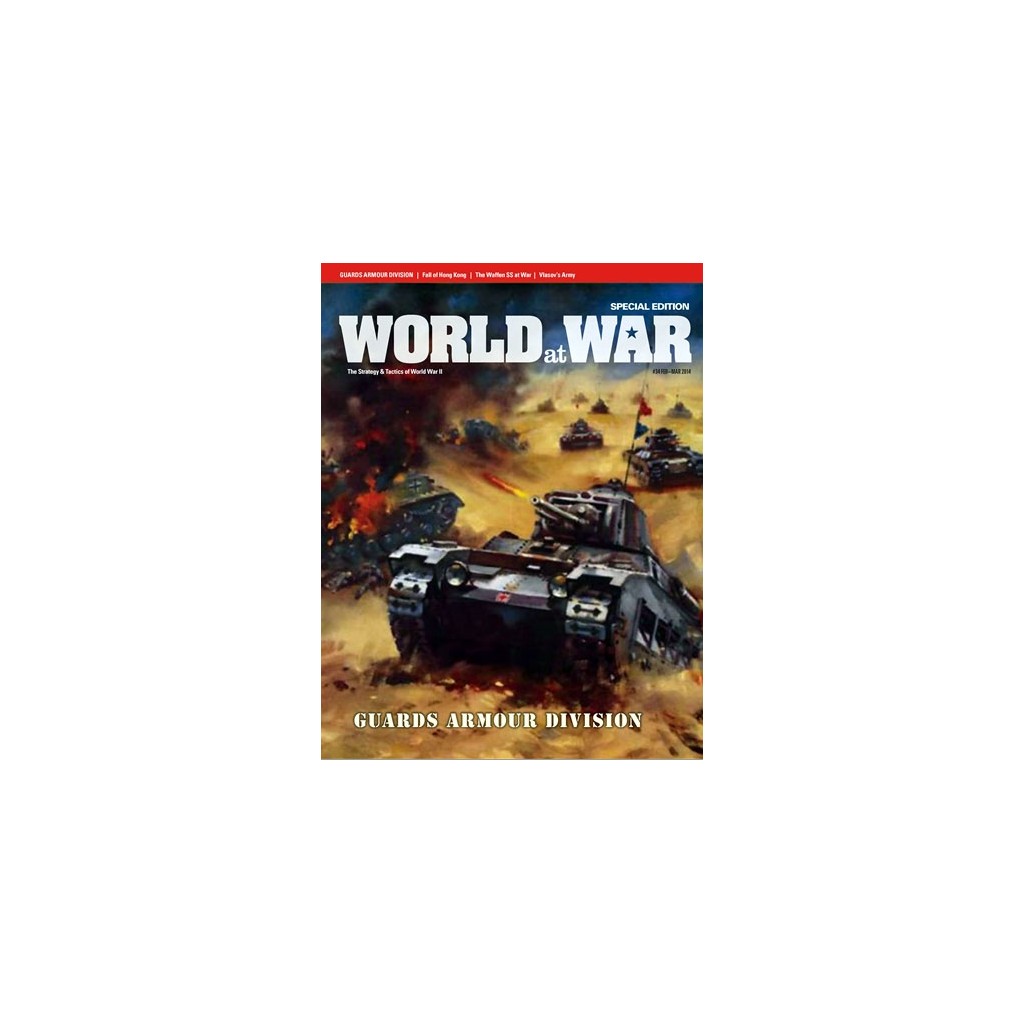 World at War 34 - Guards Armoured Division