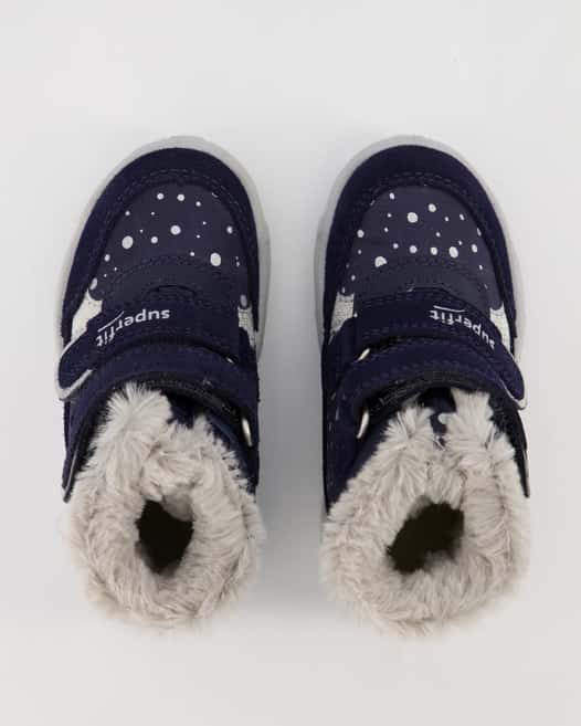 Superfit GLACIER Winterstiefel in Blau