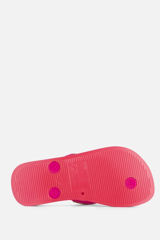 Ipanema Anatomic Mesh Kids Slippers roze
