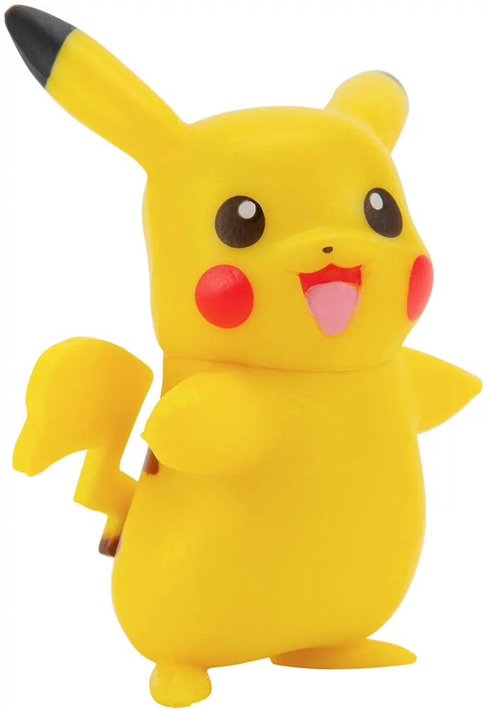 POKEMON - PACK DE 8 FIGURINES