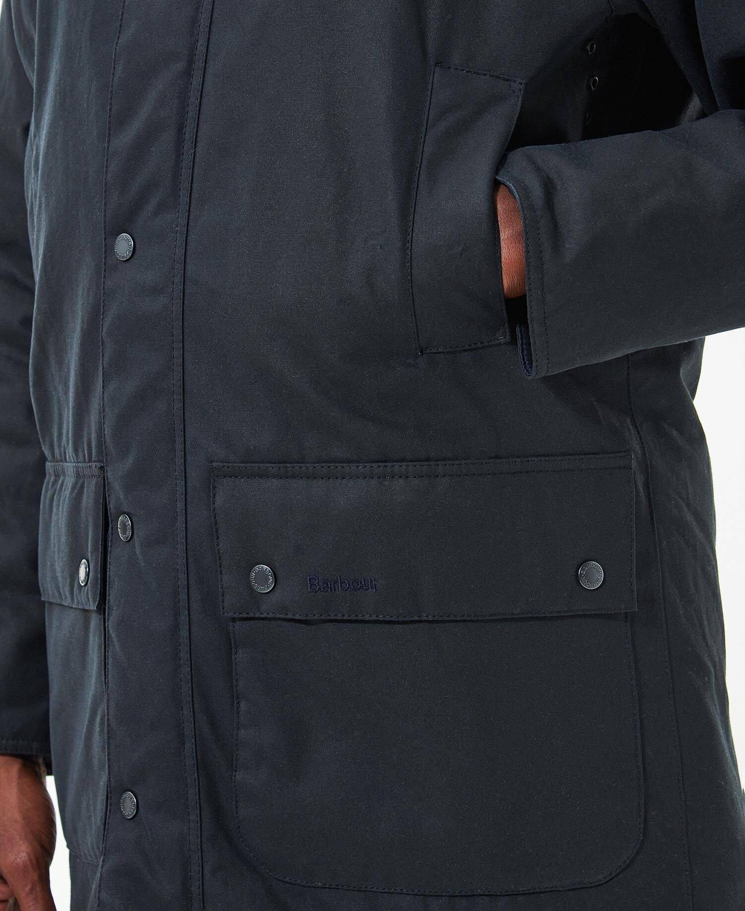 Barbour| Herren Parka