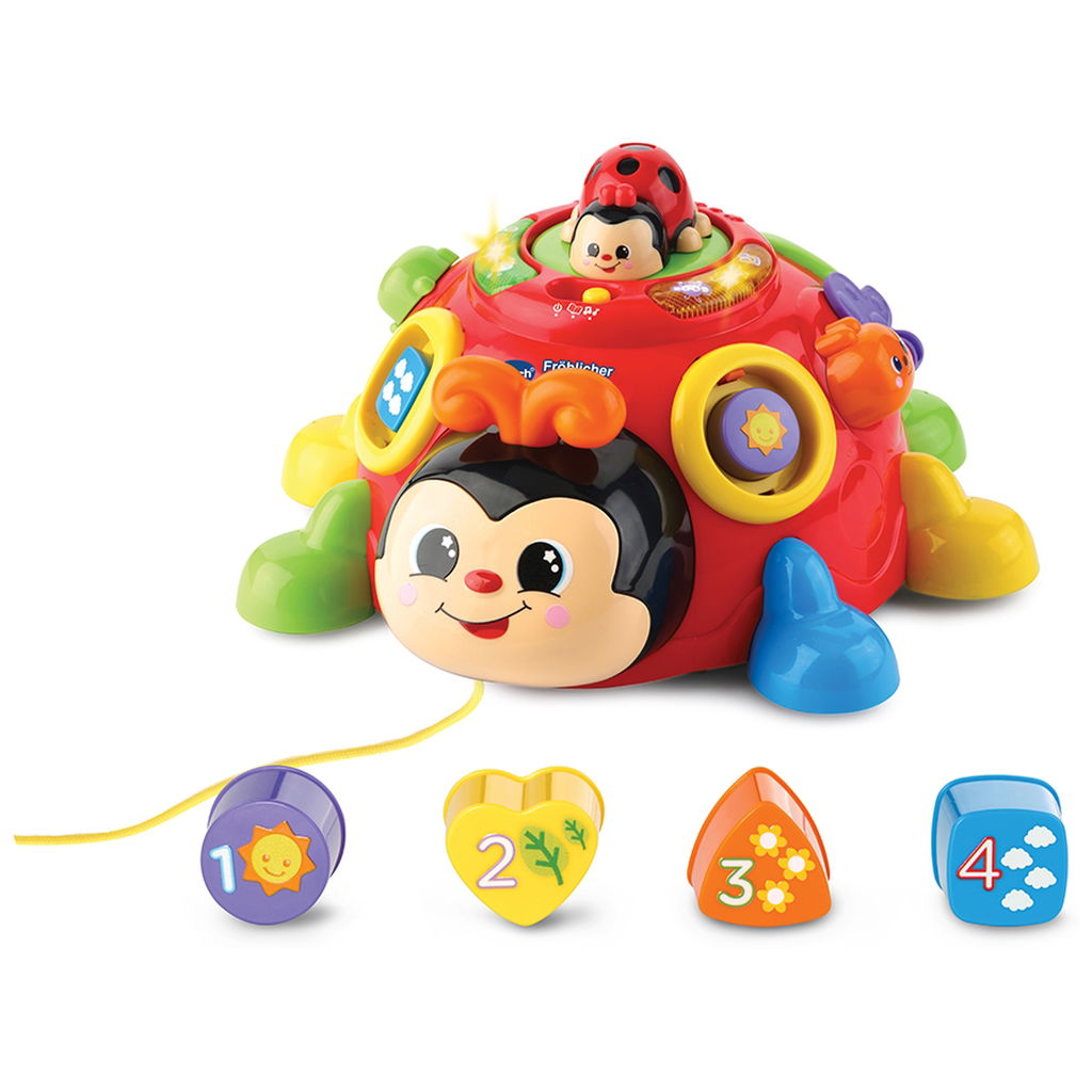 vtech Babyvtech Baby   fröhlicher Lernkäfer