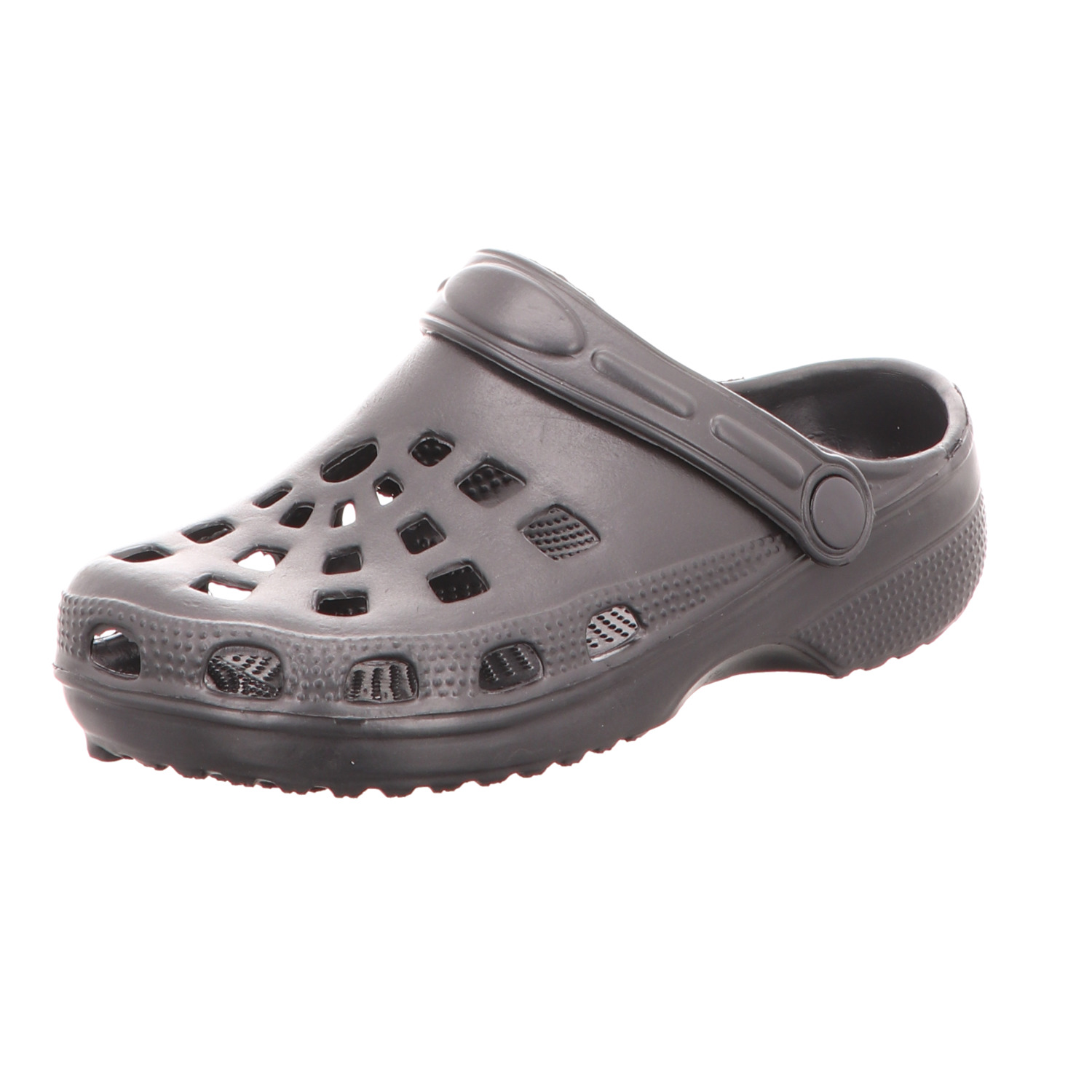 Sneakers Damen-Badeschuh Schwarz