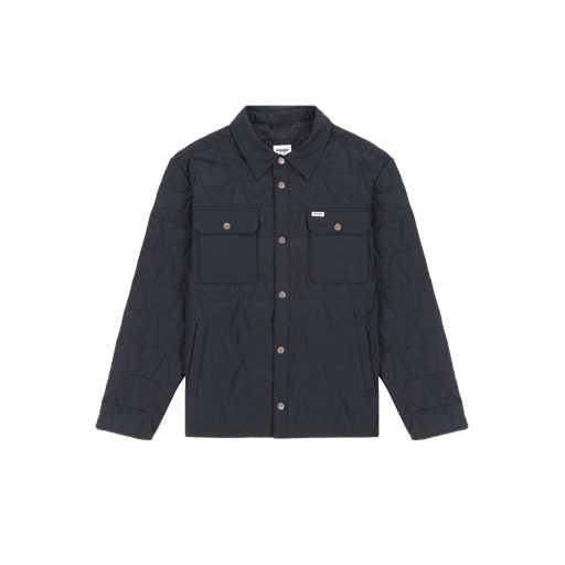 Wrangler Atg Overgangsjakke, Sort, XL